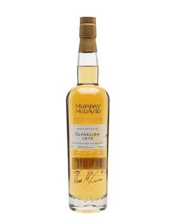 Clynelish 1972 30 Jahre alt Murray McDavid