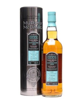 Clynelish 1994 11 Jahre alt PX Sherry Finish Murray McDavid