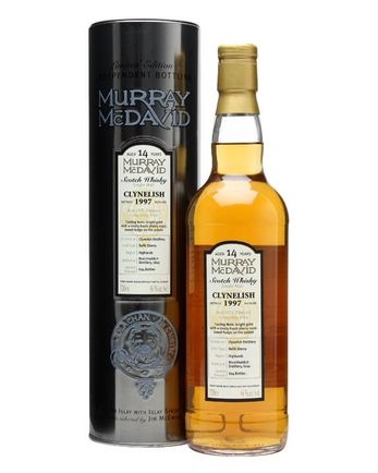 Clynelish 1997 14 Jahre alt Sherry Cask Murray McDavid