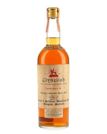 Clynelish 12 Jahre alt