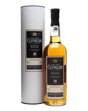 Clynelish 12 Jahre alt Friends of Classic Malts