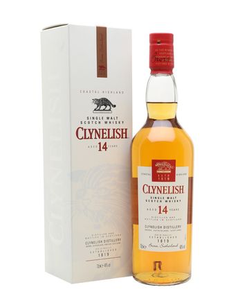 Clynelish 14 Jahre alt