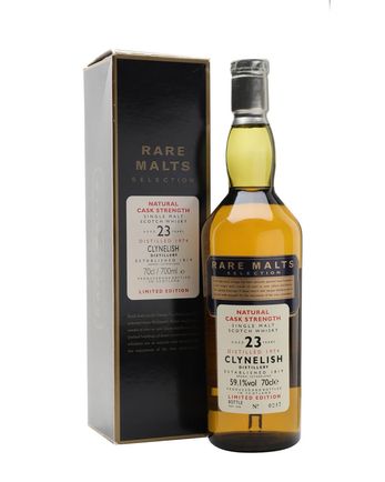 Clynelish 1974 23 Jahre alt