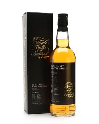 Clynelish 1972 38 Jahre alt Single Malts of Scotland