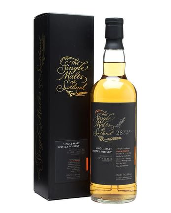 Clynelish 1982 28 Jahre alt Single Malts of Scotland