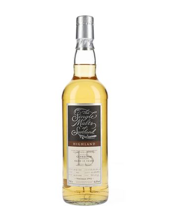 Clynelish 1992 15 Jahre alt Speciality Drinks  Single Malts of Scotland