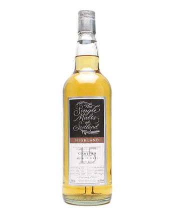 Clynelish 1992 15 Jahre alt Single Malts of Scotland