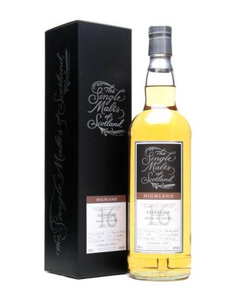 Clynelish 1992 16 Jahre alt Cask #5871 Speciality Drinks  Single Malts of Scotland