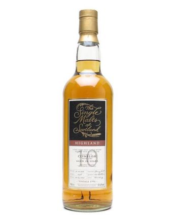 Clynelish 1996 10 Jahre alt Sherry Butt Speciality Drinks  Single Malts of Scotland