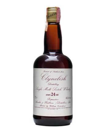 Clynelish 24 Jahre alt Cadenhead's for Sestante