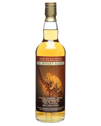 Clynelish 1989 22 Jahre alt The Whisky Agency