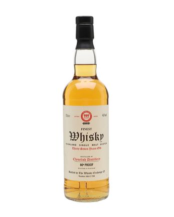 Clynelish 37 Jahre alt TWE 10th Anniversary