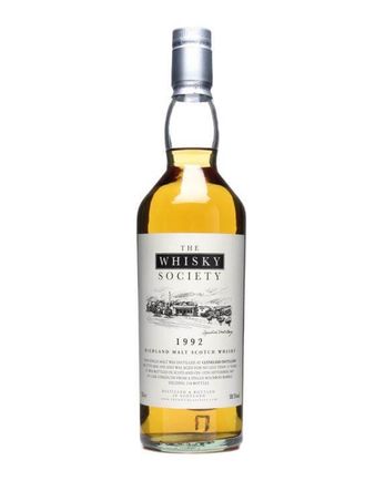 Clynelish 1992 15 Jahre alt The Whisky Society