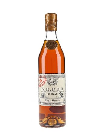 A E Dor No.10 Cognac