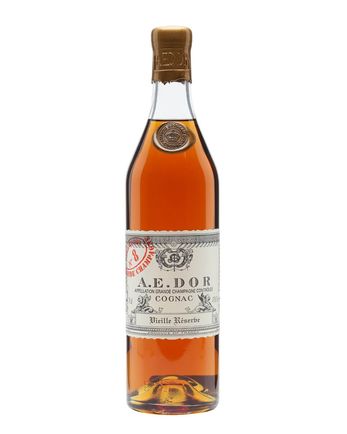 A E Dor No.8 Cognac 45 Jahre alt