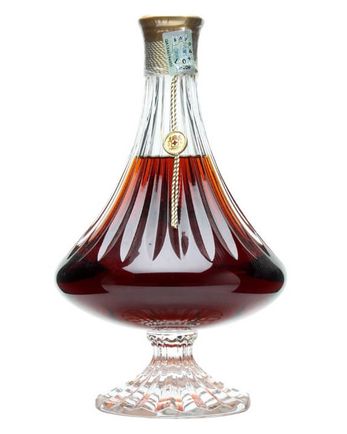 Camus Tradition Cognac Baccarat Crystal