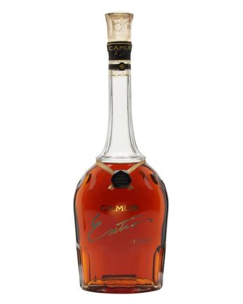 Camus Extra Cognac Bottled 1980s