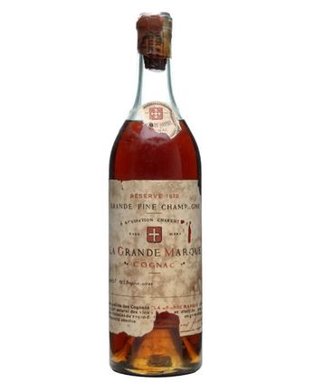 Camus La Grande Marque 1872 Reserve Cognac