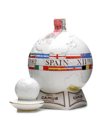 Camus Cognac Spain 1982 Ceramic