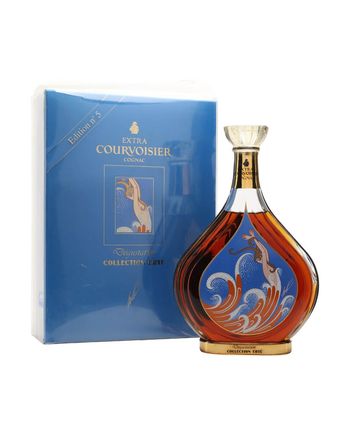 Courvoisier Erte Cognac No.5 Degustation