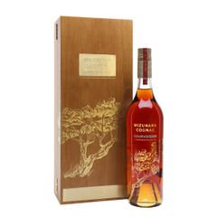 Courvoisier Mizunara Cognac / 2022 Edition