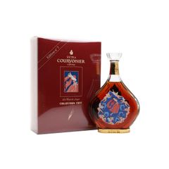 Courvoisier Erte Cognac No.7 / La Part De Anges