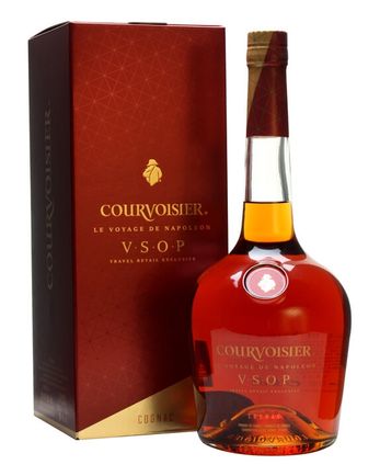 Courvoisier Le Voyage de Napoleon VSOP Litre
