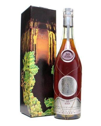 Croizet 50 Jahre alt Cognac