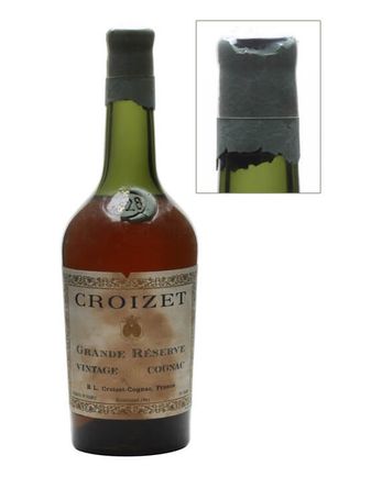 Croizet 1928 Bottled 1950s