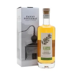 Fanny Fougerat Le Laurier d'Apollon 2011 Cognac
