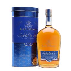Jean Fillioux Subtil & So VSOP Grande Champagne Cognac