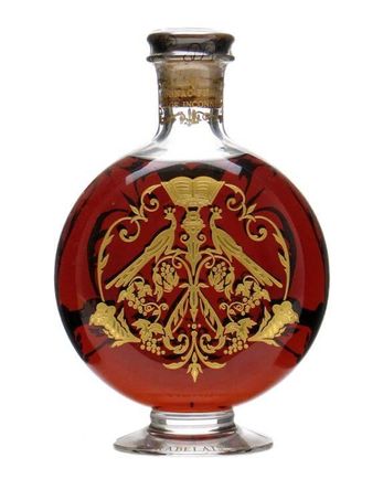 Frapin Rabelais Age Inconnu Baccarat Decanter