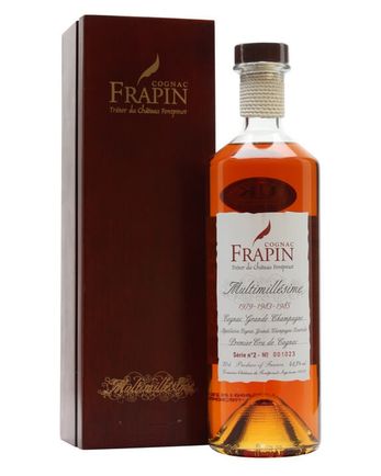 Frapin Multi Millesime No.2 1979 1983 1985