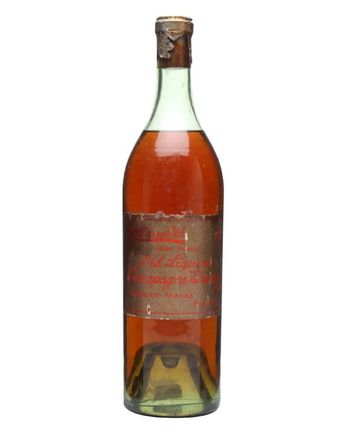 Garnier Freres 20 Jahre alt Cognac Bottled 1920s