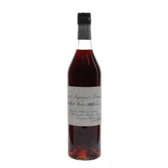 Gautier Freres 1868 Cognac / Harrods Exclusive / Bottled 1960s