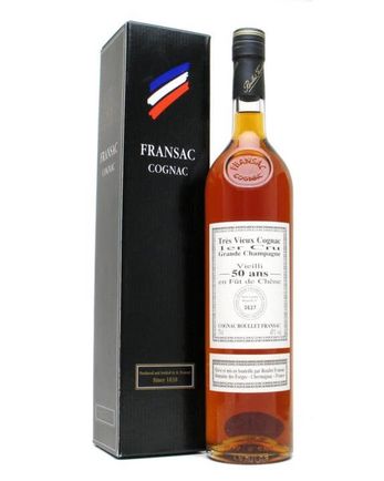 Georges Roullet Cognac 50 Jahre alt