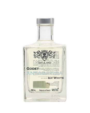 Godet Antarctica Clear Cognac