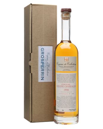 Grosperrin 1990 Grande Champagne Cognac