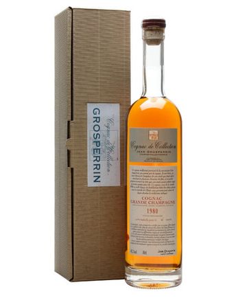 Grosperrin 1980 Grande Champagne Cognac