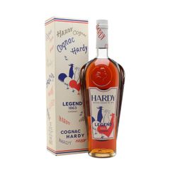 Hardy Legend 1863 Cognac