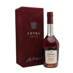 Martell Cordon Argent Extra Cognac / Bottled 1980s