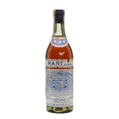 Martell VOP 3 Stars Cognac / Bottled 1950s