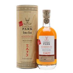 Cognac Park 2004 Mizunara Cask