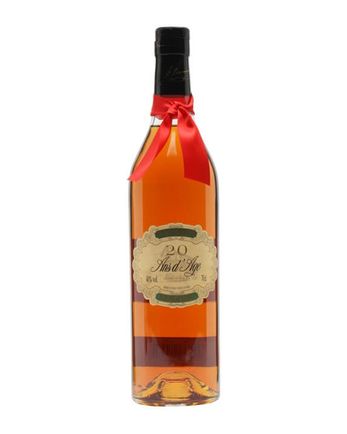 Prunier Cognac 20 Jahre alt