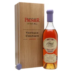 Prunier 1968 Fins Bois Cognac
