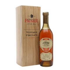 Prunier 1996 Fins Bois Cognac