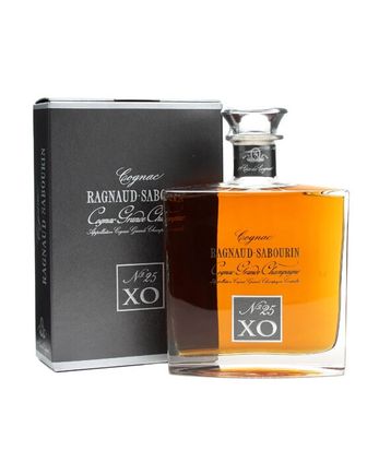 Ragnaud Sabourin No.25 XO Cognac Decanter