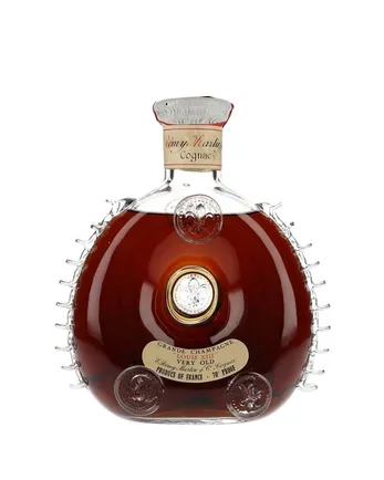 Remy Martin Louis XIII Bottled 1980s