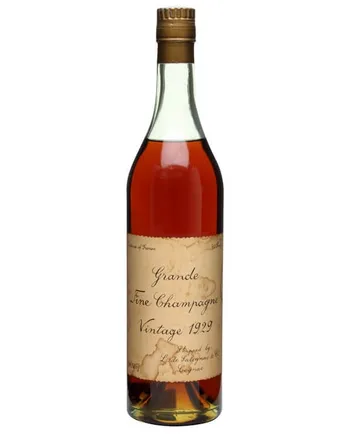Salignac Grande Fine Champagne 1929