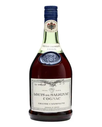 Salignac 1900 Cognac